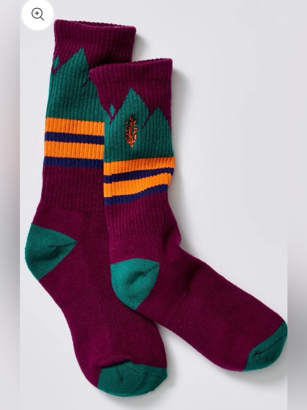 Free People Movement Hit the road socks NEW